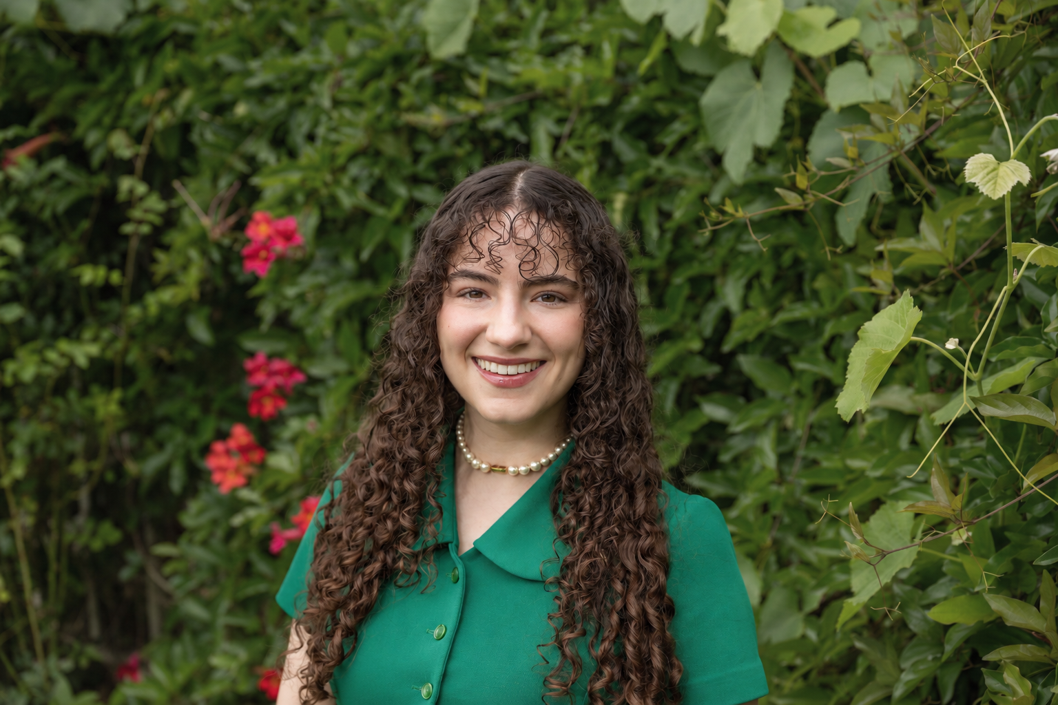 Portrait of Alexandra A. Rodriguez